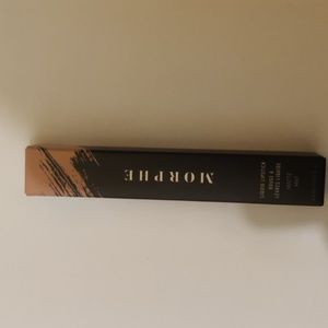 Morphe liquid lipstick in shade virgin